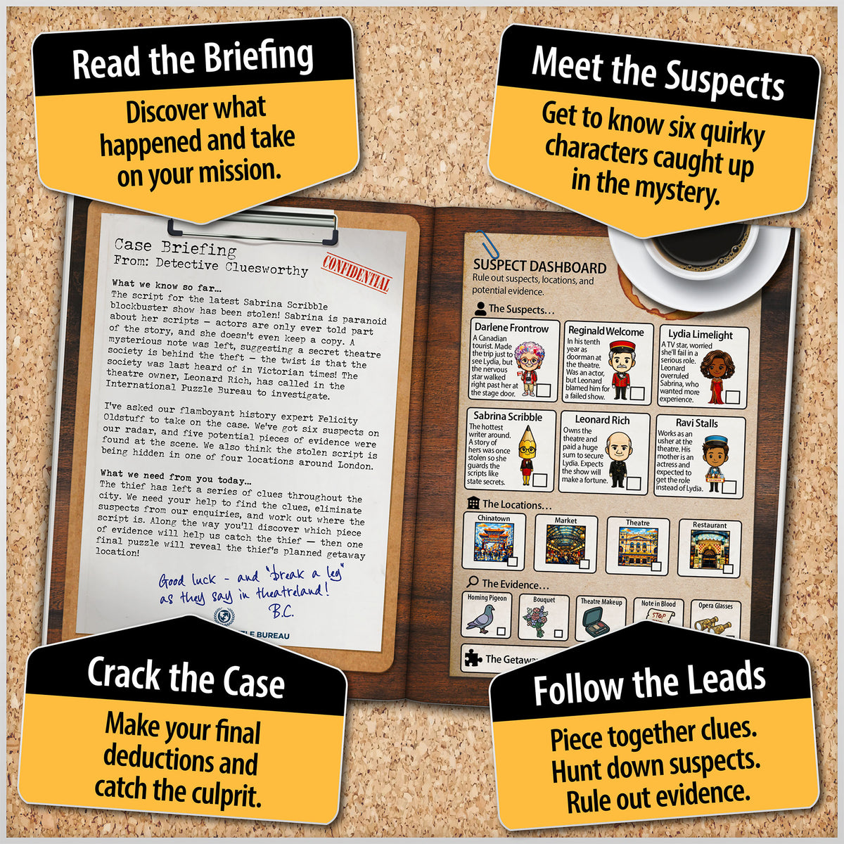 The Sinister Stage Society