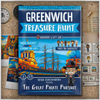 The Great Pirate Pursuit