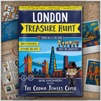 The Crown Jewels Caper