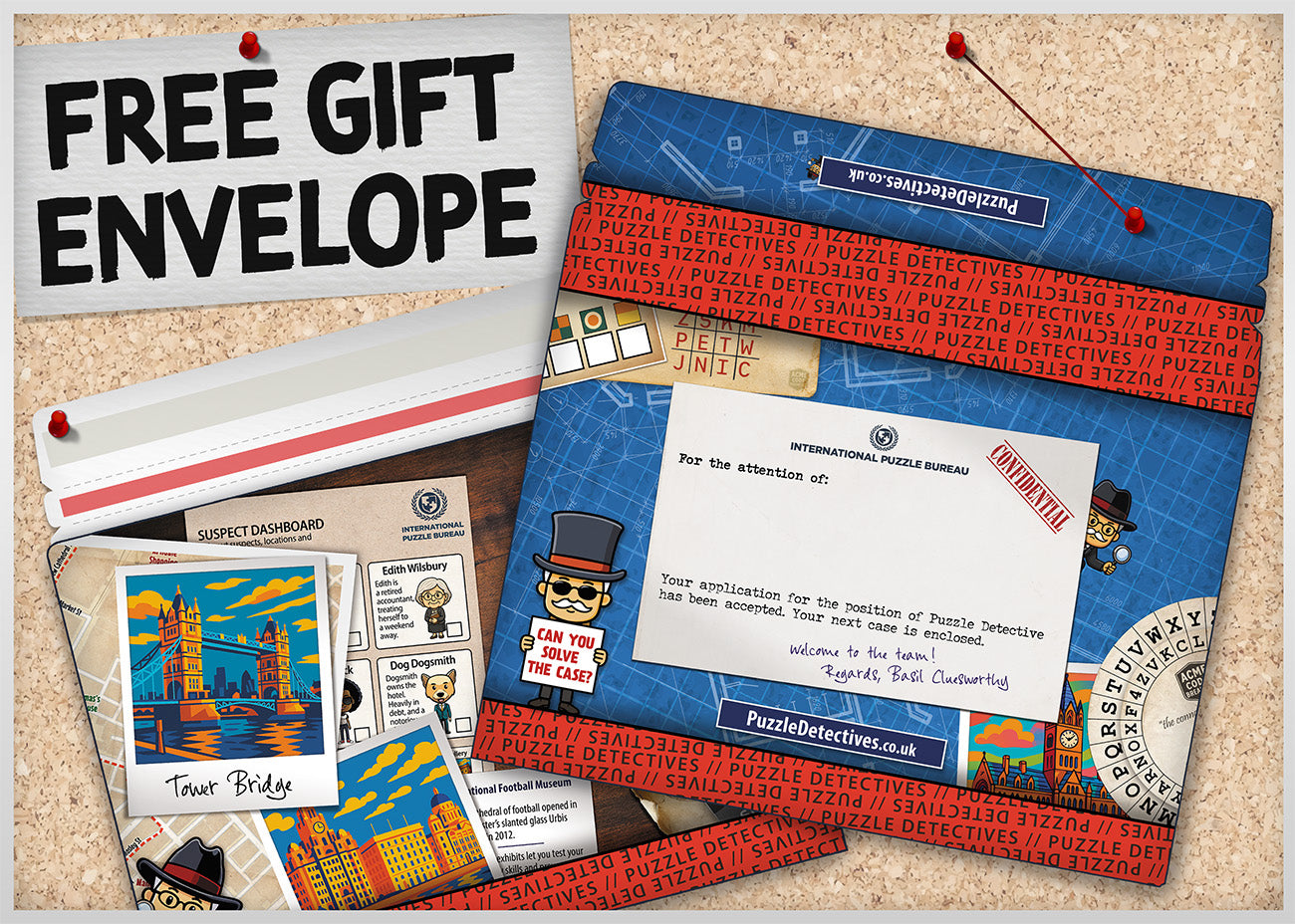 The Crown Jewels Caper