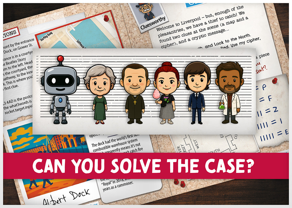 The Gold Disc Disaster